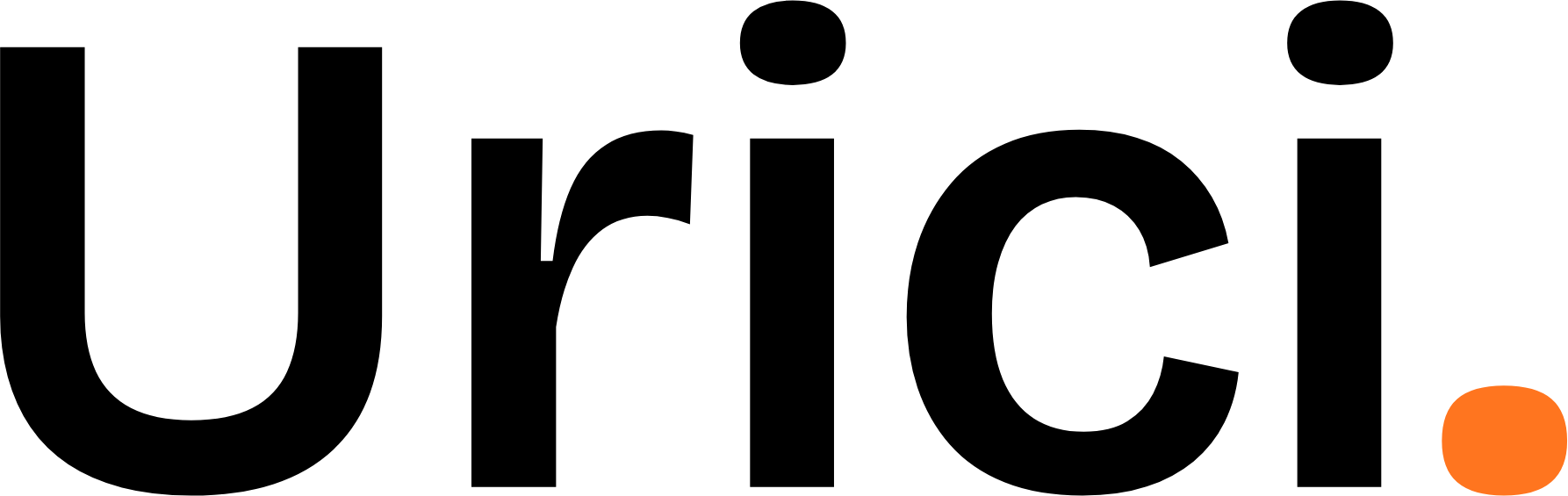 URICI Official Store Logo