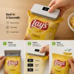 Portable Mini Sealer - Image 2