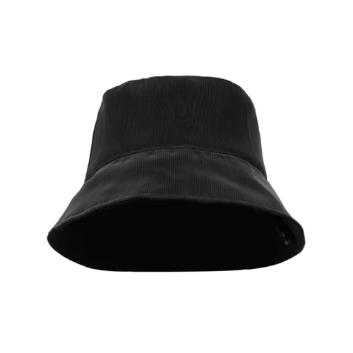 fiber optic led glow bucket hat