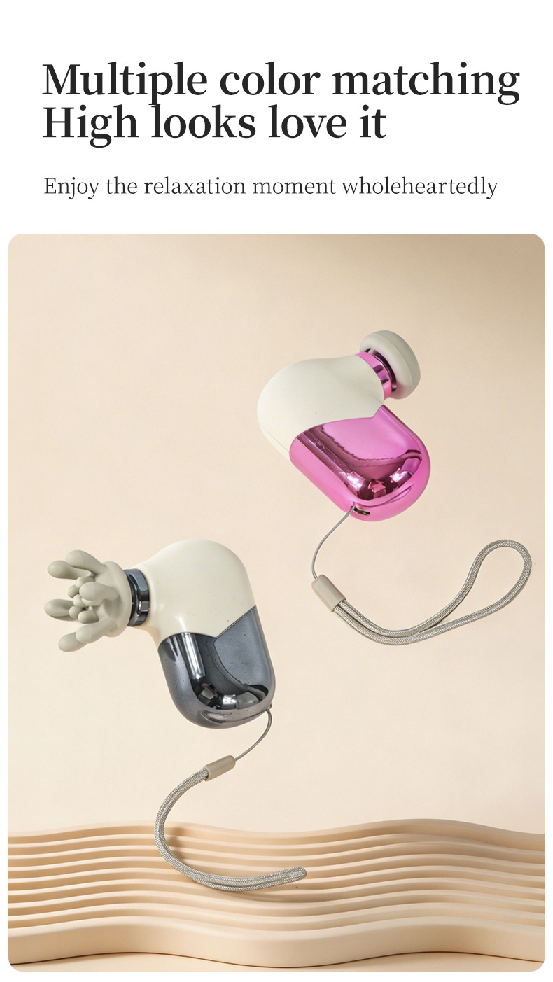 fingertip mini fascia gun 19