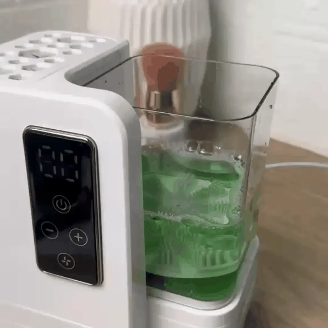 ultimate 5 in 1 makeup brush cleaner & dryer