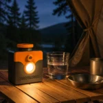 salt‑water lamp