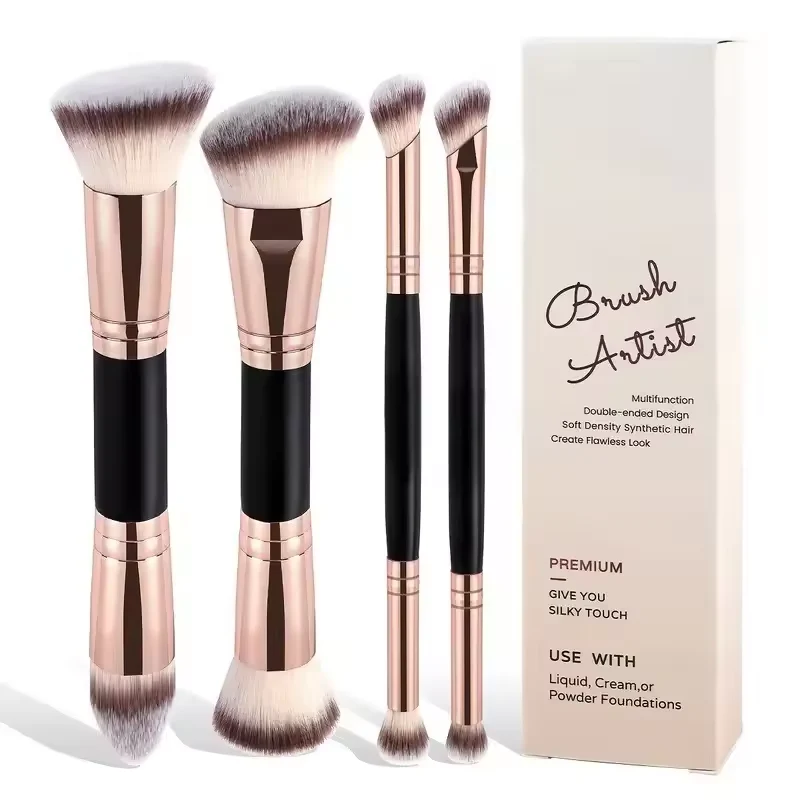 set dual ended makeup brushes set dual ended makeup brushes