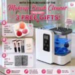 Ultimate 5-in-1 Makeup Brush Cleaner & Dryer