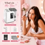 Ultimate 5-in-1 Makeup Brush Cleaner & Dryer - Image 2
