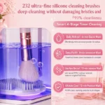 Ultimate 5-in-1 Makeup Brush Cleaner & Dryer - Image 5