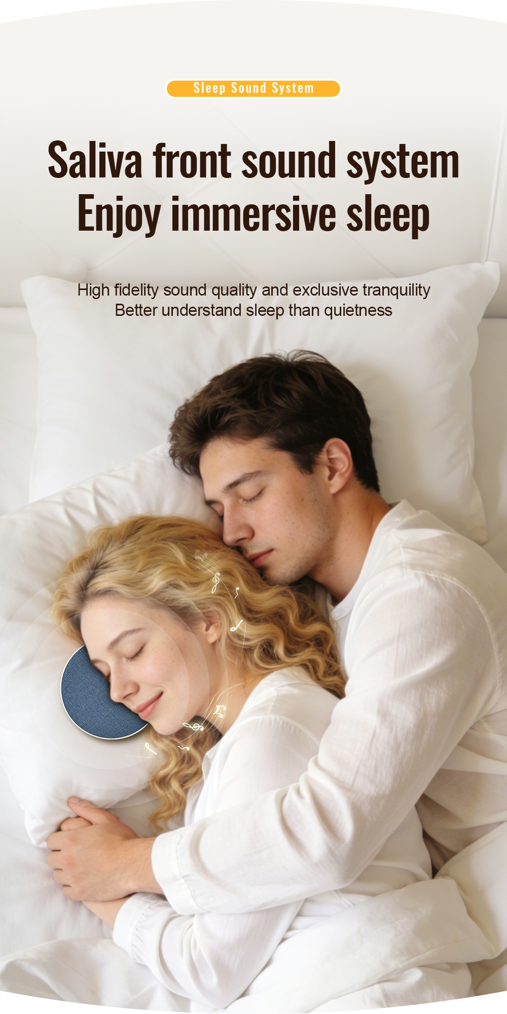 under pillow bluetooth sleep speaker 06