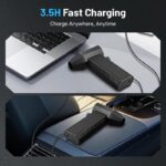 powerful mini cordless turbo fan