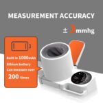 upper arm blood pressure monitor