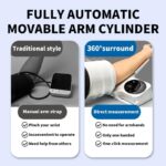 upper arm blood pressure monitor