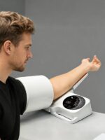 upper arm blood pressure monitor